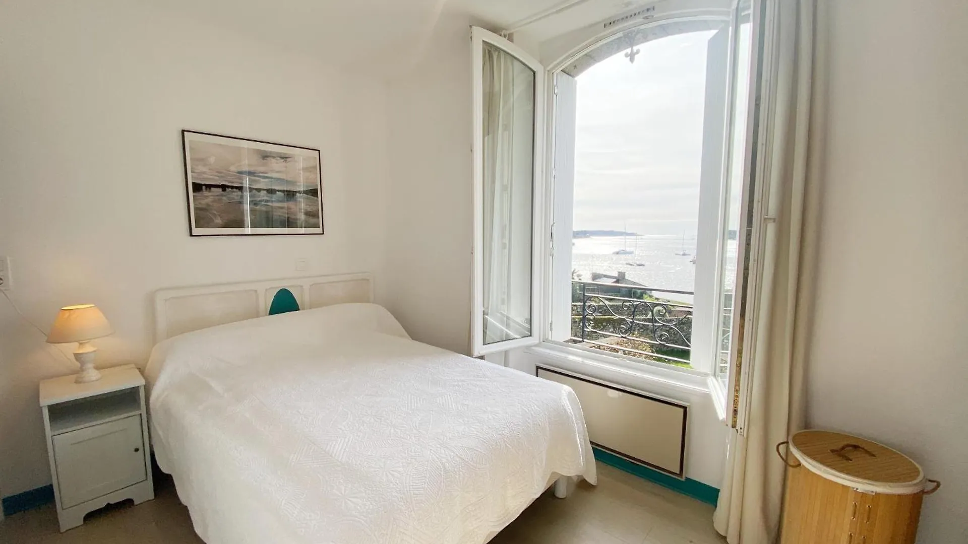 Villa Majoy - Vue Sur Le Port La Trinite - T547 아파트